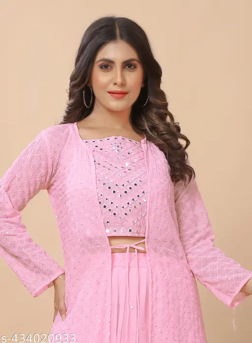 Mahet new superior women's kurta sets, three-quarter sleeves, Indian ethnic wear for women