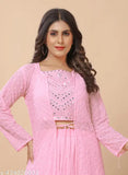Mahet new superior women's kurta sets, three-quarter sleeves, Indian ethnic wear for women