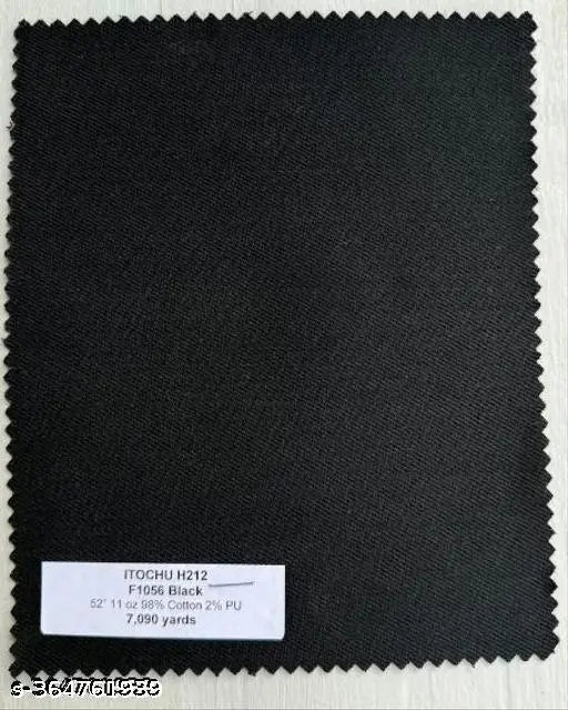 Men's black denim knee-cut jeans, solid pattern from SHRIRADHE ENTERPRISES. Fits perfectly for any occasion, size 30 (W30 L39 H32), India origin