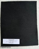 Men's black denim knee-cut jeans, solid pattern from SHRIRADHE ENTERPRISES. Fits perfectly for any occasion, size 30 (W30 L39 H32), India origin