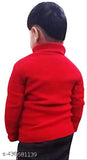 Kids High Neck Woollen sweaters pack of 2