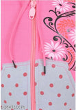 Wool hoodie, printed net, long sleeves. Comfy, versatile, and durable Indian-made jacket for casual wear or sports