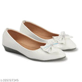 Patent leather flatforms, solid-colored Dipyo Classic Bellies for girls & women - slip-on, comfortable, fashionable footwear