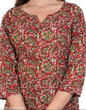 Rayon top bottom nightsuit, printed net pyjamas set with three-quarter sleeves, M-XXXL sizes available