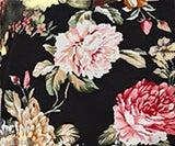 Cotton blend night wear suit with long sleeves, printed pattern, and leggings bottom. Trendy athleisure for workouts or lounging, India origin