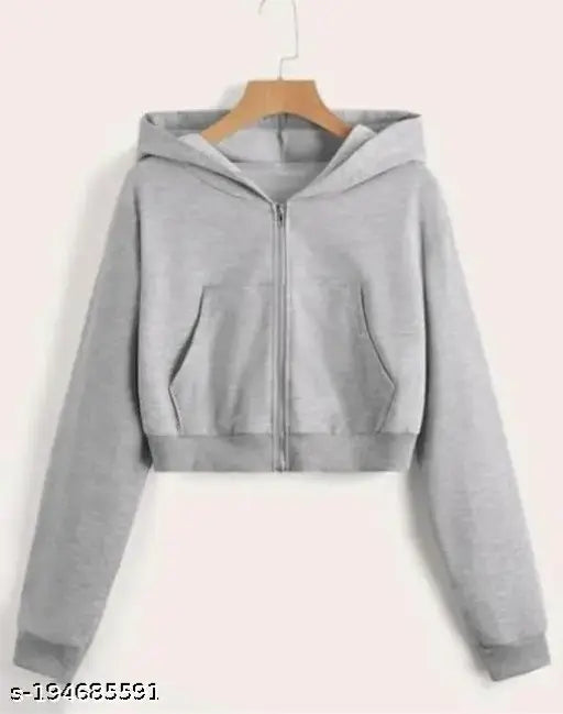 Fleece long sleeve solid AAJSORT CHAN JAKET, warm & cozy men's winter jacket from India