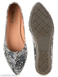 Black synthetic drip cross ballet flats with lace-up detail, elevating contemporary women's footwear for daily use