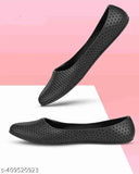 Synthetic leather, comfortable belly slippers, women's footwear, Indian origin - size options: IND-5 (24.5cm), IND-6 (25cm)