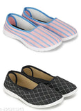 TPSS Latest Collection slip-on synthetic ballerinas - comfortable & fashionable casual shoes for all occasions, India origin