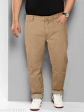 Rigbone men's casual yellow jeans