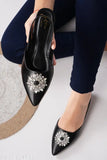 Synthetic ethnic bellies sandals for women - stylish design and heels in various colors, perfect for casual or party wear