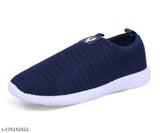 Canvas slip-on casual shoes for women, solid design in sizes IND-6 and IND-8 - Indian footwear for everyday wear