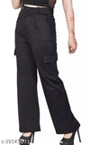 Cotton blend fancy designer women's pants, self-design net pattern, size 26/28/30/32/34 (waist 28/30/32/34in, length 36/37in), India