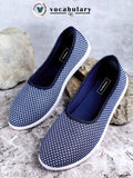 Synthetic embellished ballerinas - Bellies For Women ASTETIK 4 U slip-on, breathable comfort in sizes IND-5, IND-6, IND-7, IND-8 (India origin)