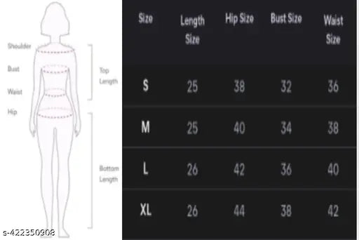 Black and red cotton blend oversized fit t-shirt (pack of 2) - women's casual cartoon print