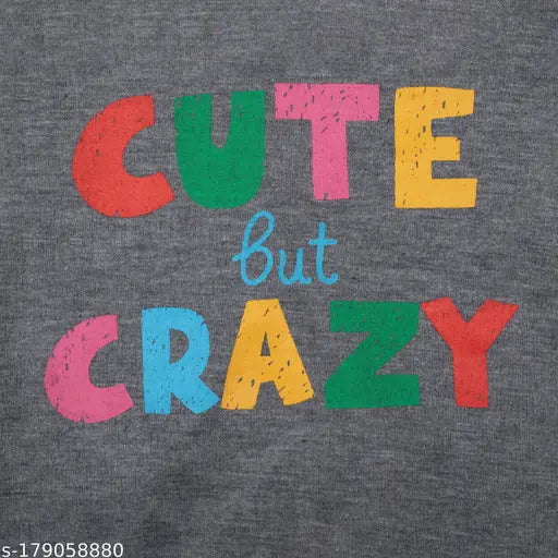 Comfy wool printed unisex hoodie, size 4-5 years, with side pockets and full sleeves