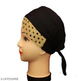 Fancy Hijab Cap/ Head Wrap/ Hijab Underscarf