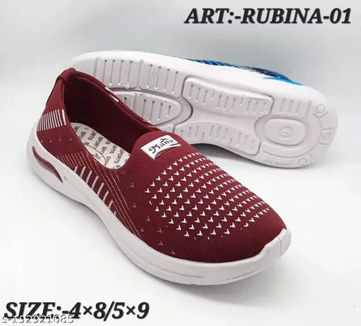 Printed textile ladies bellies, ankle loop size options: IND-4, IND-5, IND-6, IND-7, made in India