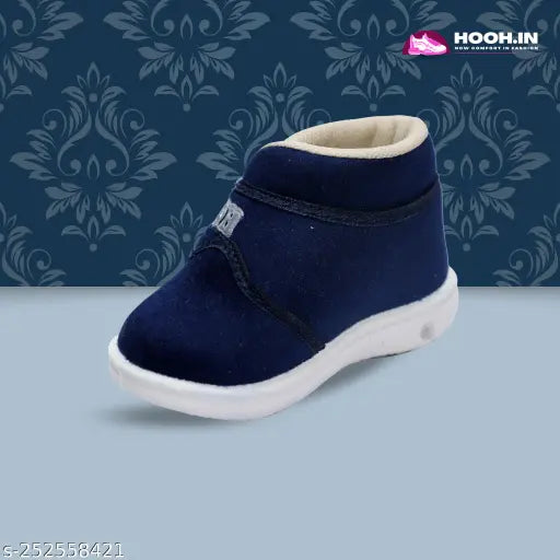 Blue musical sound shoes for kids