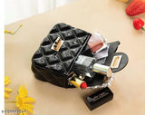 Silicone side shoulder crossbody sling bag, high quality, black, silver hardware, adjustable strap, multiple pockets, zip closure