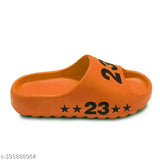 EVA printed net slippers for boys & kids, combo flip flop sliders, size options available