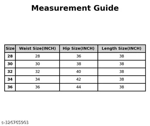 Polyester blend solid black women's trousers (38") - versatile fashion trouser for a 28-inch waist, 38-inch length, and 44-inch hip size
