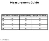 Polyester blend solid black women's trousers (38") - versatile fashion trouser for a 28-inch waist, 38-inch length, and 44-inch hip size