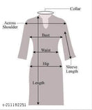 Designer slub cotton fully stitched half-sleeve align kurti for women, girls - pack of 1, style, waist, hip, length, trim