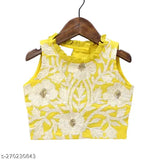 Embroidered Georgette Lehenga Choli for baby-kid girls, fully stitched Indian fashion wear
