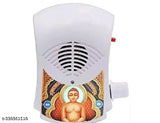 Plastic religious tile: Jain spiritual devotional 7-in-1 Navkar chanting mantra by Sudiksha Maa Enterprises, India