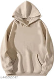 Beige Espresso coffee hoodie printed front side stylish