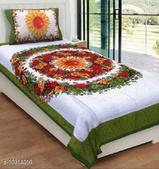 r dandiya and green sumflower