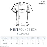 Mens premium cotton t-shirt pack of 4, solid style, short sleeves, M size (40in chest, 27in length), India origin