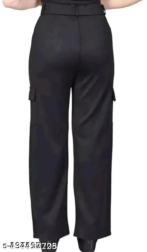 Cotton Lycra solid net four-pocket pants for men, available in S, M, L, XL