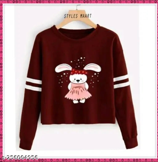 Women's premium cotton blend t-shirt, soft and comfortable, available in S, M, L, XL