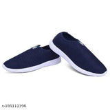 Striped mesh and PVC SuPEX women's sport shoes in various sizes from IND-4 to IND-9, made in India