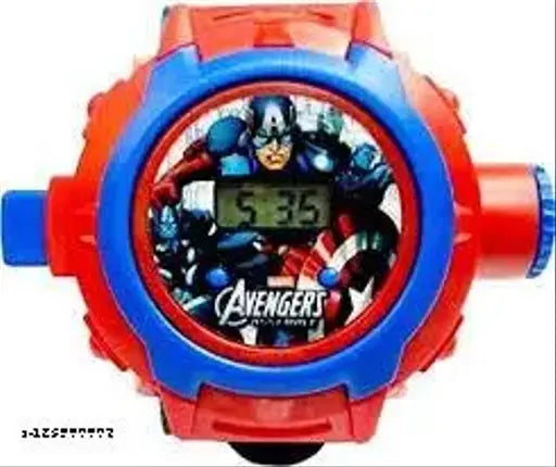 Kids Avengers 24 images projector