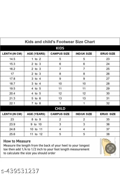 Black casual shoes for boys, sizes 6-12, with ergo padding in a smart design, trending shoe style