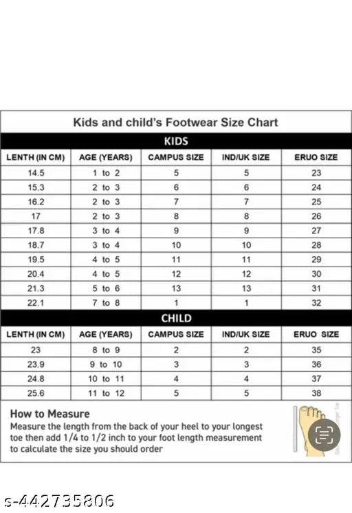 Trendy EVA Kids Slipper, embellished net design for infants and small children (12-18 months - 3.5-4 years), comfortable footwear by TOMSY CHOICE