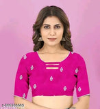 Silicon embroidered heavy net designer saree, India