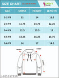 Kids star jacquard sweatshirt, premium quality long sleeve, printed net pattern, soft and skin-friendly for 5-6 years old kids' casual wear (India origin)