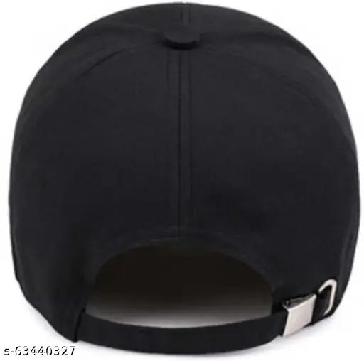 Colorblocked cotton baseball caps (pack of 2), Indian origin