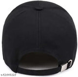 Colorblocked cotton baseball caps (pack of 2), Indian origin