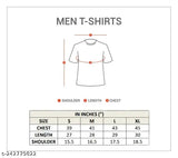 Men's regular fit full sleeve polyester t-shirt, long sleeves with printed pattern, ideal for sports, gym, and casual use. Model is 6 feet tall wearing a medium size (M). Moisture-wicking, breathable, ultra-soft, flexible, quick-dry, wrinkle-free fabric. Product color may vary due to display type. Follow wash care instructions for longer durability. Available in sizes S(39"), M(41"), L(43"), XL(45"). Made in India