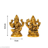 Best Quality Laxmi Ganesh Set Idol