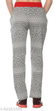 Printed pattern, women's nightwear pajamas