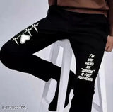 Latest designer white heart jeans, men's denim with printed pattern, slim fit and multiple sizes available