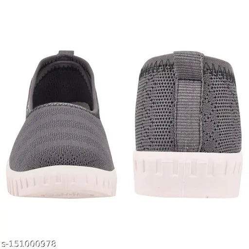 Nubuck slip-on bellies by Cleaton's Footwear - fashionable, stylish, and comfortable women's shoes