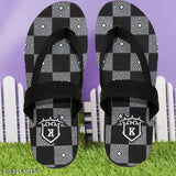 Stylish PVC soled boys slipper in solid net pattern for comfortable play (India)