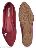 Synthetic pointed bellies by Urban Twin - stylish comfort for women's casual wear